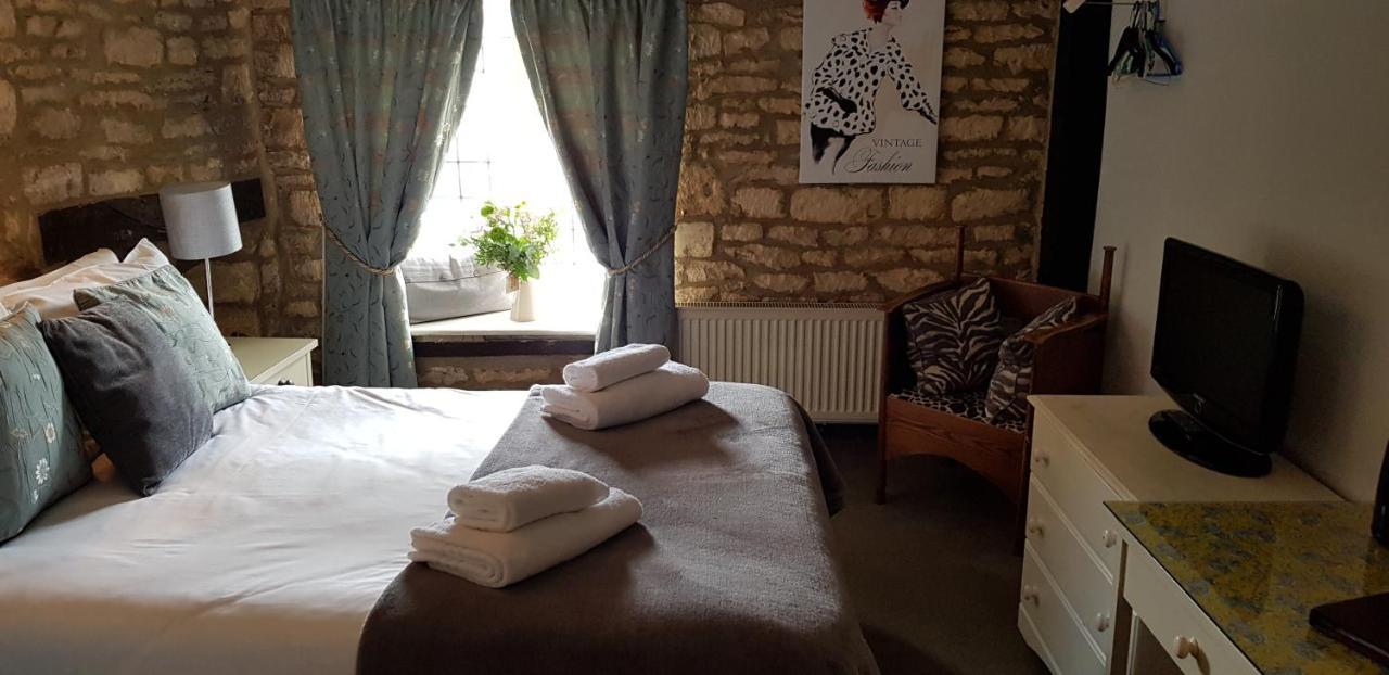 The Kings Arms Hotel Stow-on-the-Wold Exteriör bild