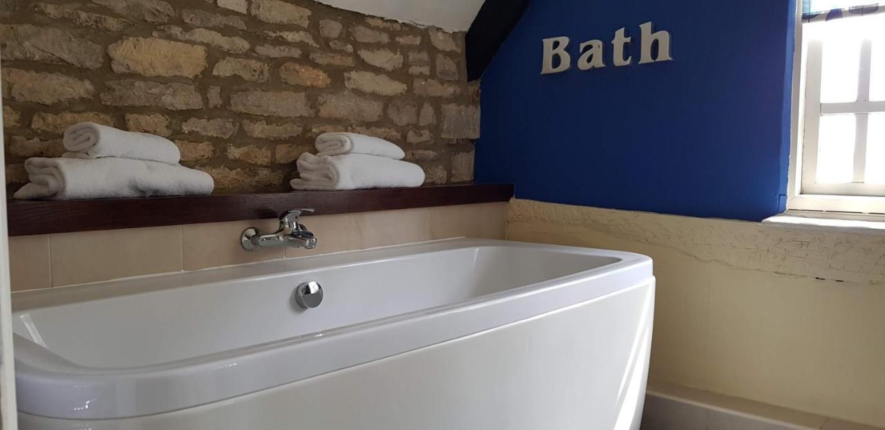 The Kings Arms Hotel Stow-on-the-Wold Exteriör bild