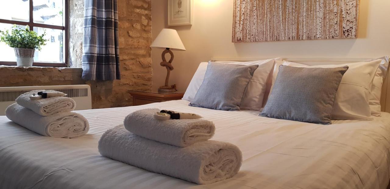 The Kings Arms Hotel Stow-on-the-Wold Exteriör bild