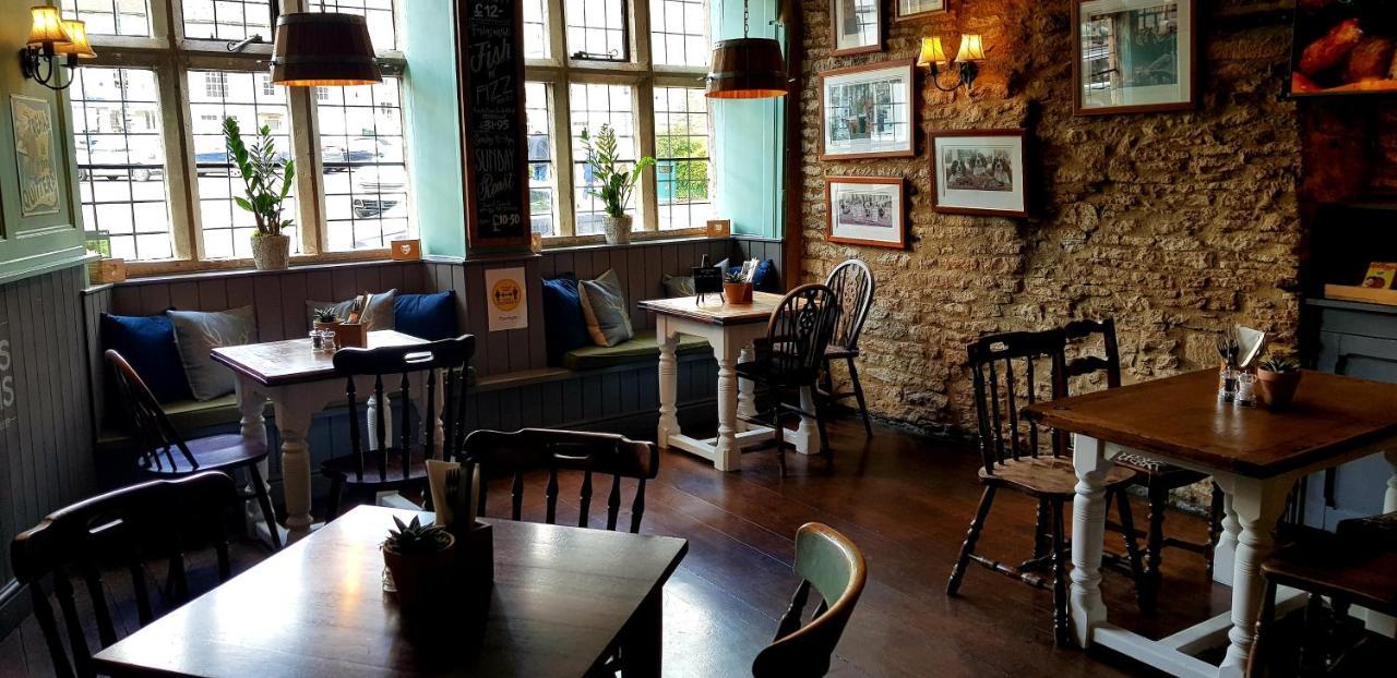 The Kings Arms Hotel Stow-on-the-Wold Exteriör bild