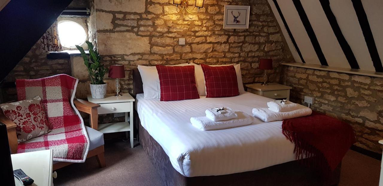 The Kings Arms Hotel Stow-on-the-Wold Exteriör bild