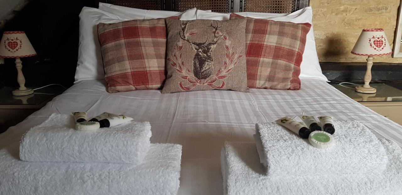 The Kings Arms Hotel Stow-on-the-Wold Exteriör bild
