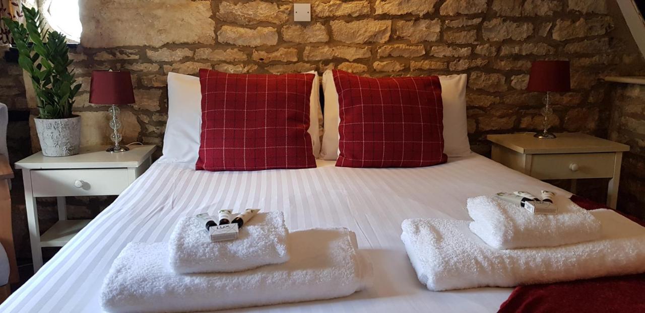 The Kings Arms Hotel Stow-on-the-Wold Exteriör bild