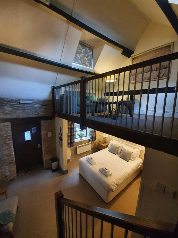 The Kings Arms Hotel Stow-on-the-Wold Exteriör bild