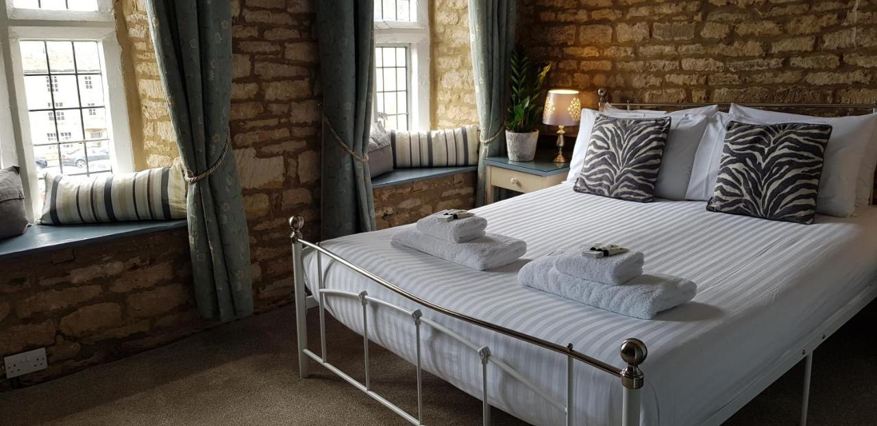 The Kings Arms Hotel Stow-on-the-Wold Exteriör bild