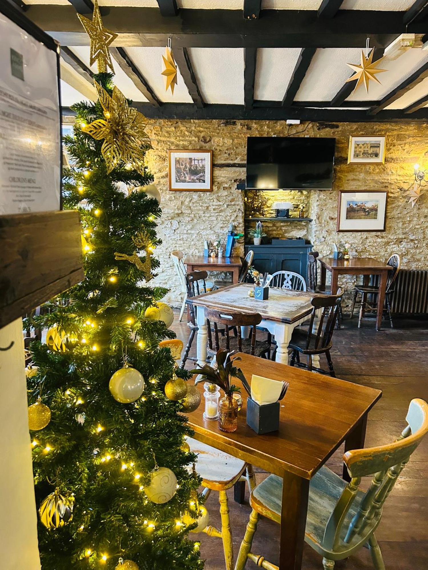 The Kings Arms Hotel Stow-on-the-Wold Exteriör bild