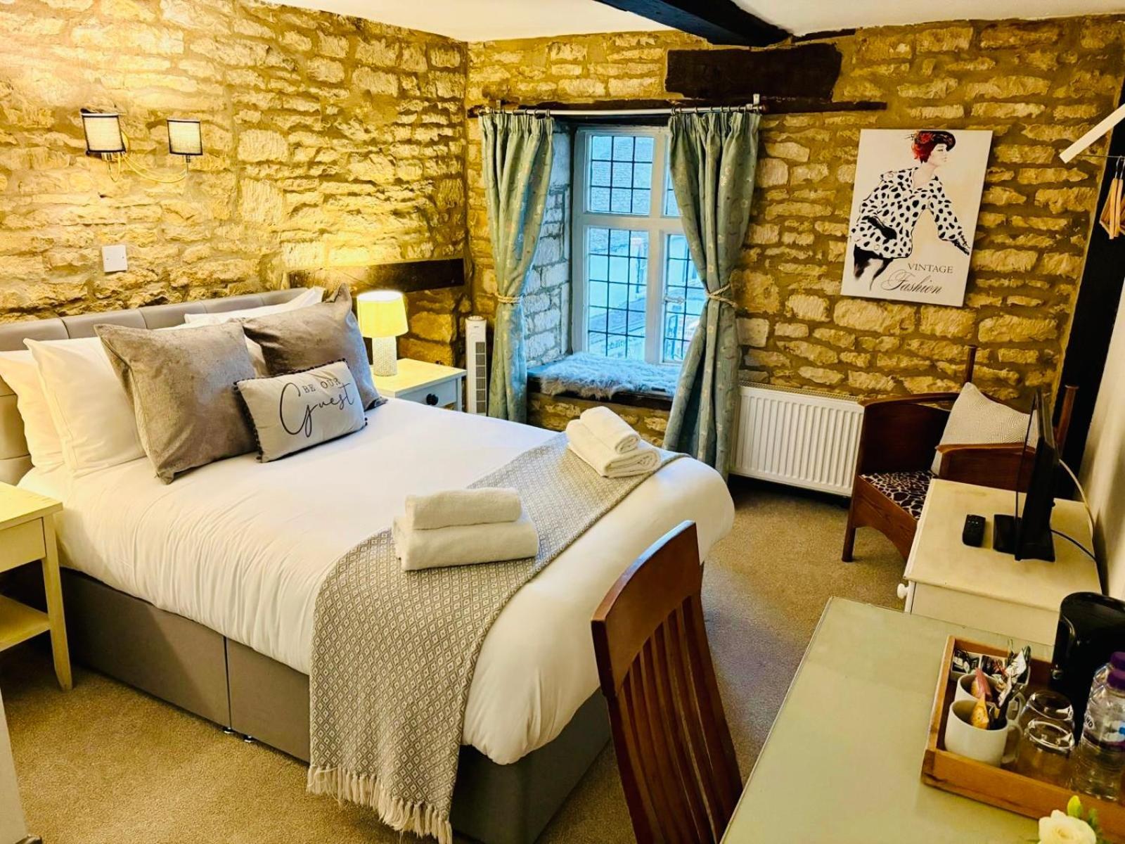 The Kings Arms Hotel Stow-on-the-Wold Exteriör bild