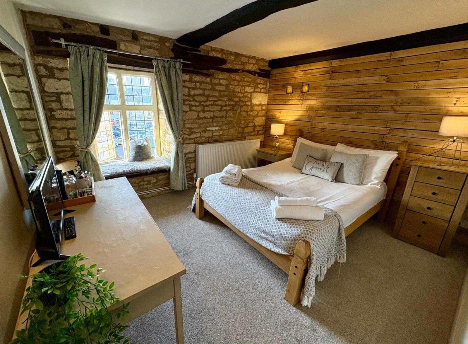 The Kings Arms Hotel Stow-on-the-Wold Exteriör bild