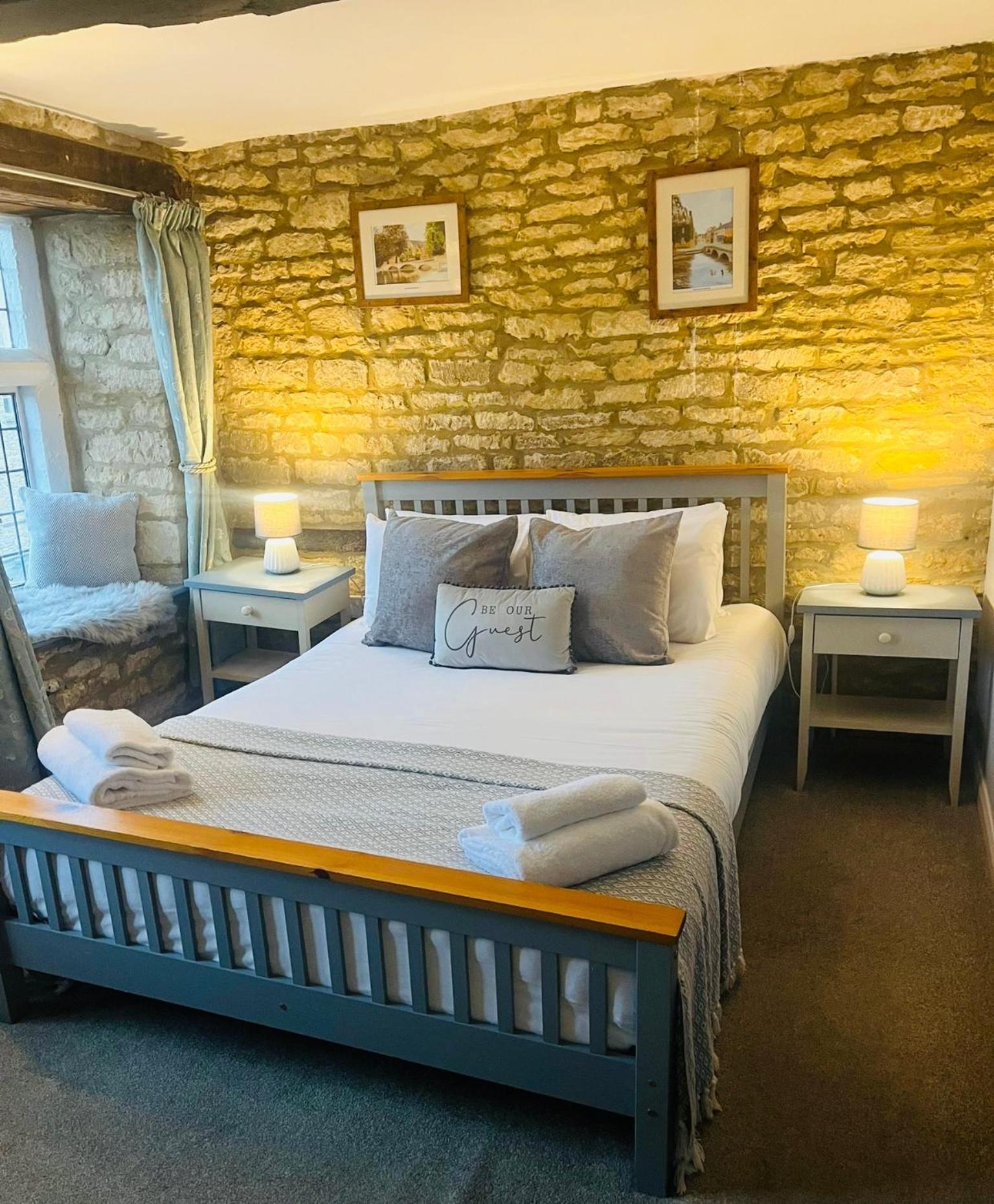 The Kings Arms Hotel Stow-on-the-Wold Exteriör bild