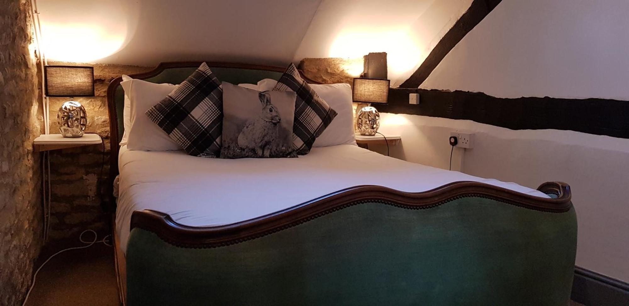 The Kings Arms Hotel Stow-on-the-Wold Exteriör bild