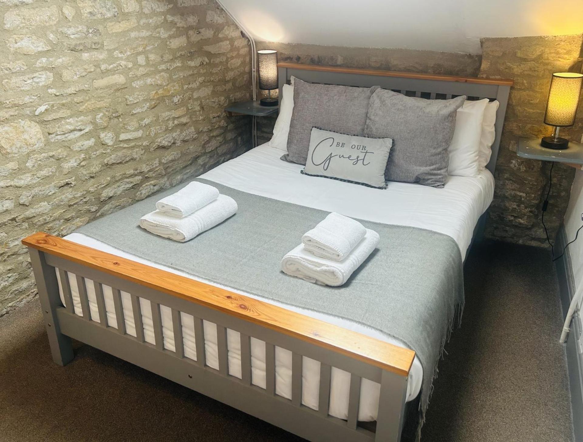 The Kings Arms Hotel Stow-on-the-Wold Exteriör bild