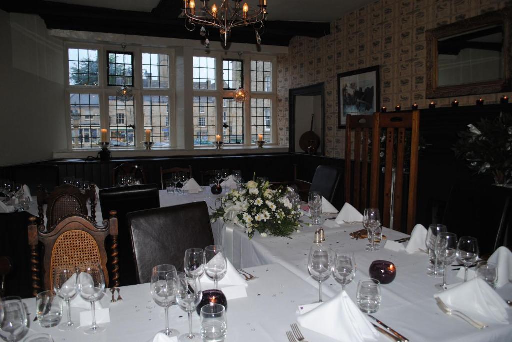 The Kings Arms Hotel Stow-on-the-Wold Exteriör bild