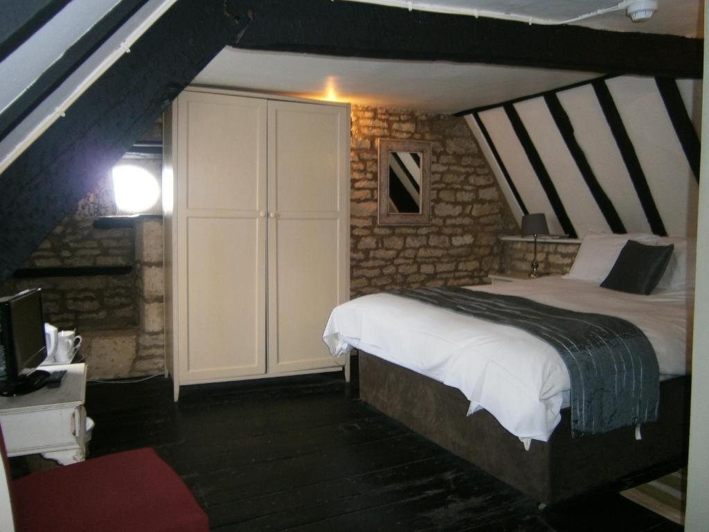 The Kings Arms Hotel Stow-on-the-Wold Rum bild