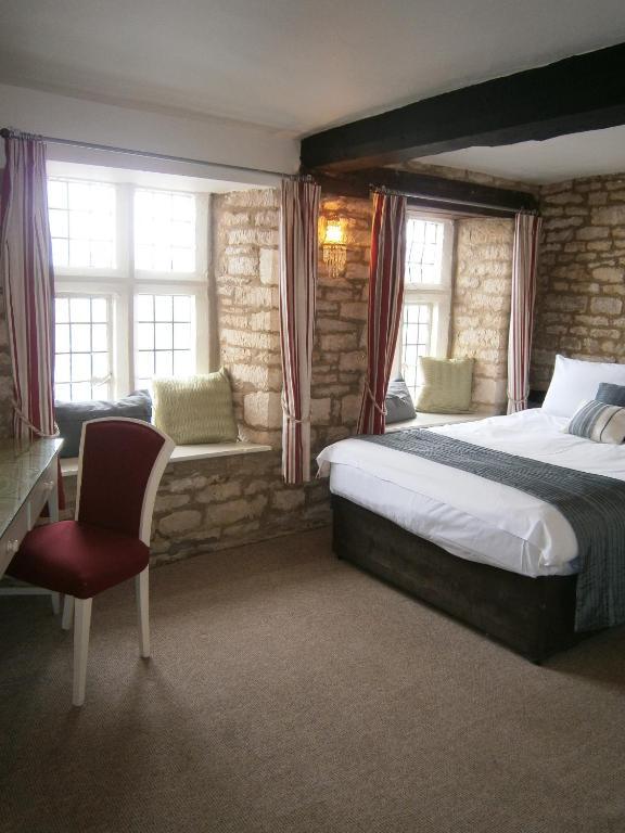 The Kings Arms Hotel Stow-on-the-Wold Rum bild