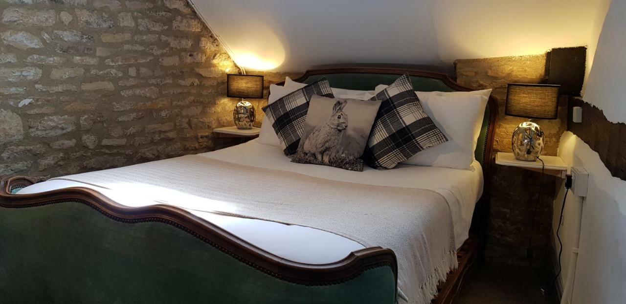 The Kings Arms Hotel Stow-on-the-Wold Exteriör bild