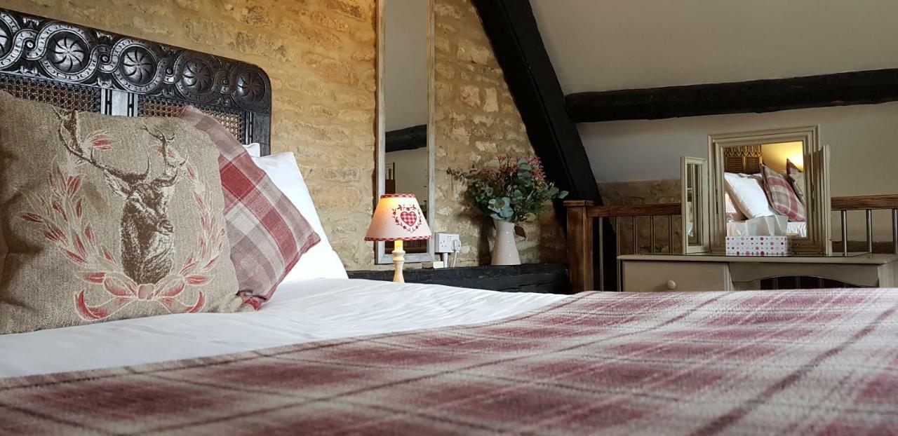 The Kings Arms Hotel Stow-on-the-Wold Exteriör bild